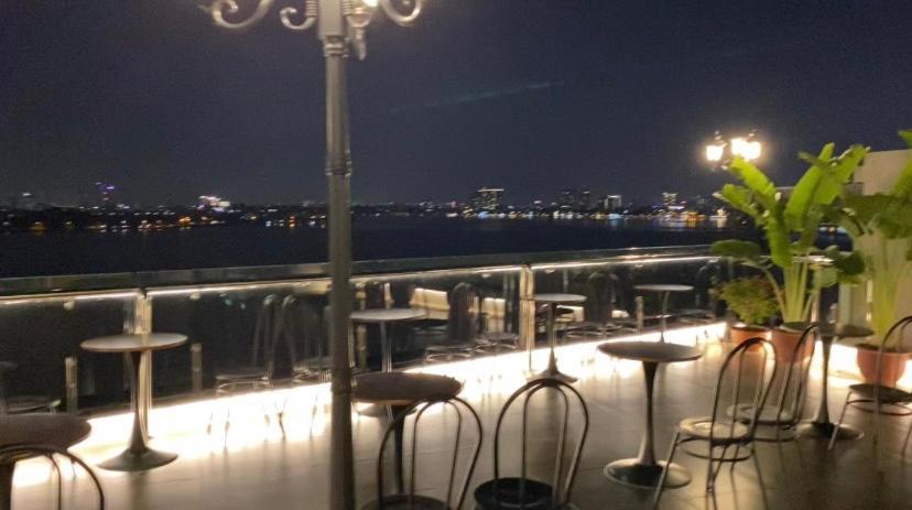 Sweet View 147 Ve Ho Street Westlake Apartment Hanoi