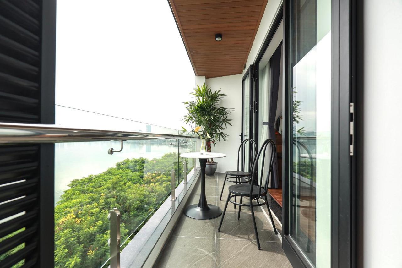 Căn hộ Sweet View 147 Ve Ho Street Westlake *