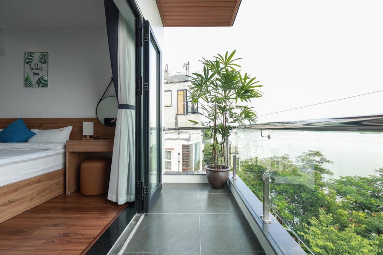 Sweet View 147 Ve Ho Street Westlake Căn hộ